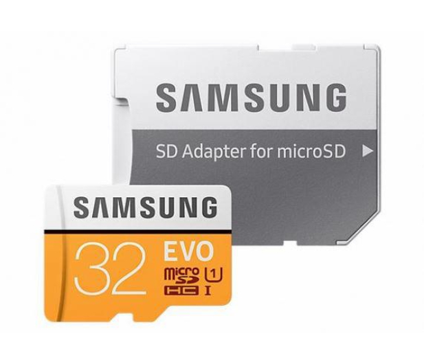 Samsung 32GB microSDHC Evo zapis 20MB/s odczyt 95MB/s - 360771 - zdjęcie 3